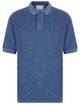 Short Sleeve Polo with Classic Collar