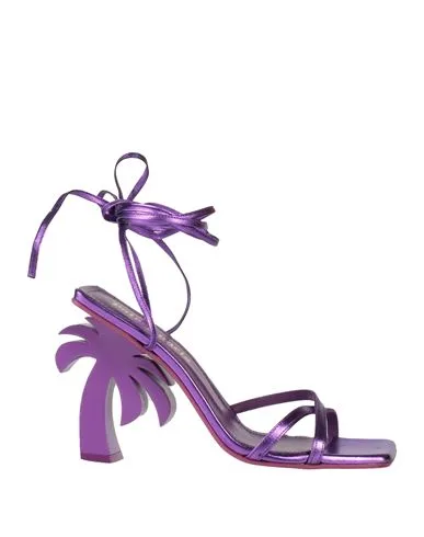 Palm Sandale Damen Violett 37 Damen - Palm - FashionsVida