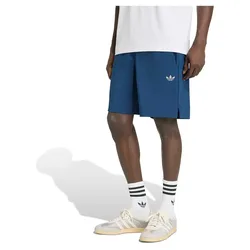 Short Tech Trefoil Essentials Polyester Night Indigo S