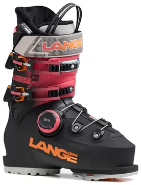 Chaussures De Ski Concept 10.5 Black Pink 25.0-25.5