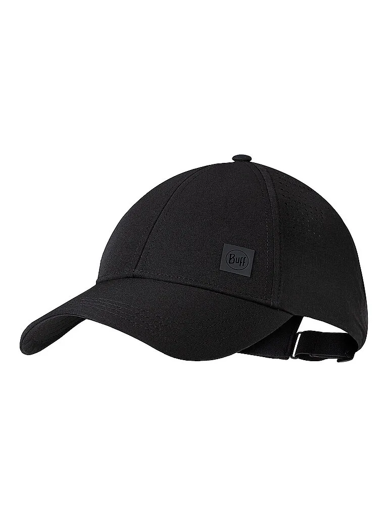 Gorra Summit UV50 Stretch negro L/XL - Buff - FashionsVida