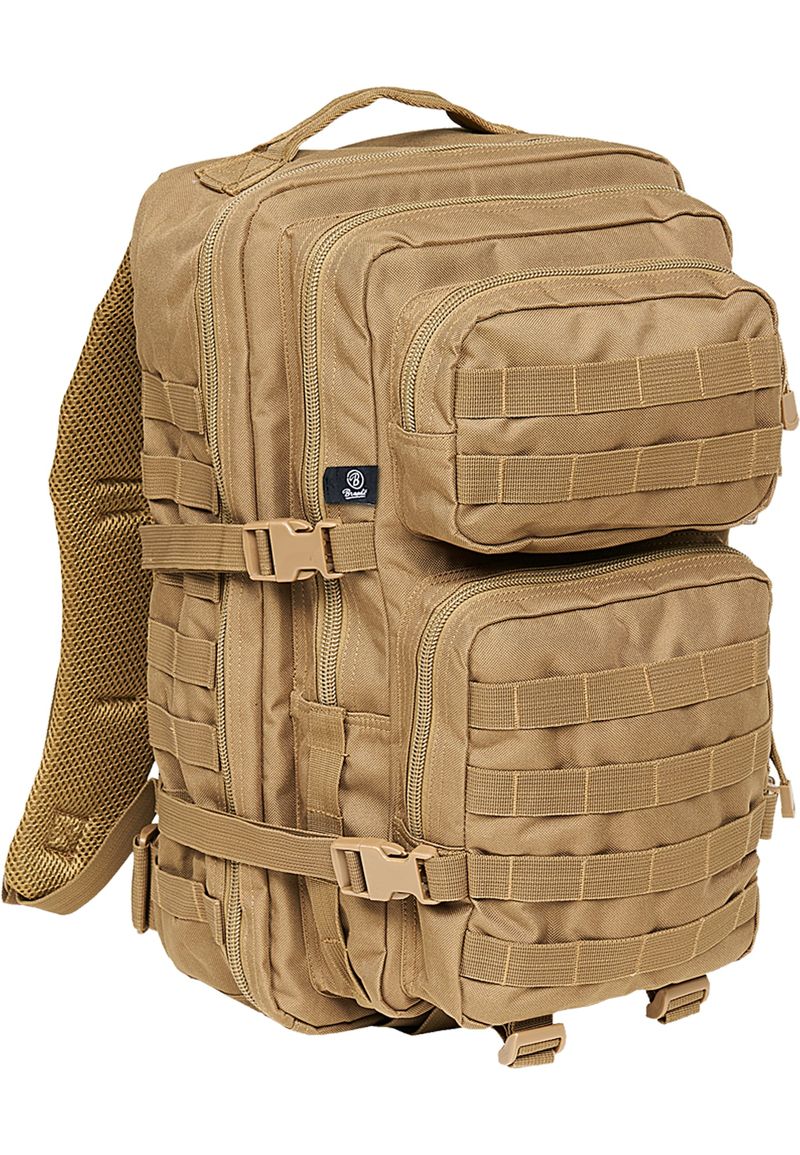 Brandit Mochila marrón claro