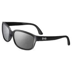 Mora Kai Polarized Sunglasses Silver / Black One Size male