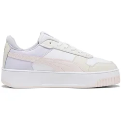 Carina Street Damen Freizeitschuhe, weiß, Größe 37 37