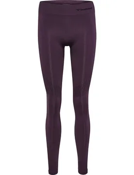 Leggings Mt Shaping Plum Perfect S - Hummel - FashionsVida