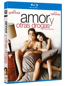 Love & Other Drugs Blu-ray Multicolor One Size unisex - Dvd - FashionsVida