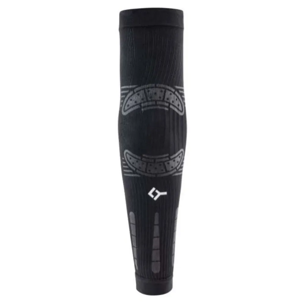Basic 1 Unit Arm Warmers Black T3 - Floky - FashionsVida