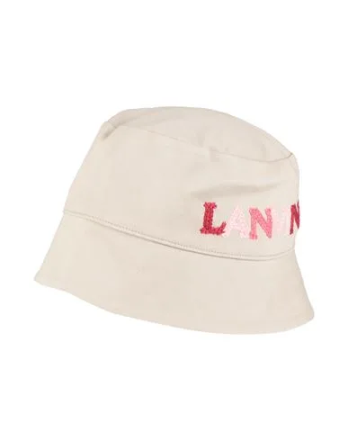 Sombrero Mujer Beige ONESIZE Mujer - Lanvin - FashionsVida