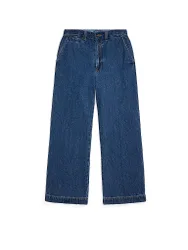 Jeans Wide Fit blu 40