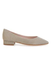 Ballerine Oro a Punta 3890 38