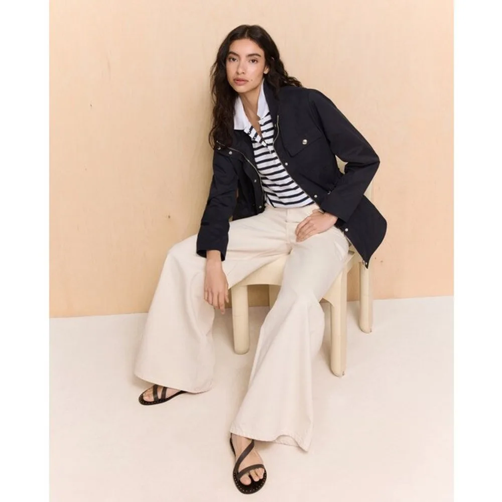 Polo de manga corta de mujer - Easy Wear - FashionsVida