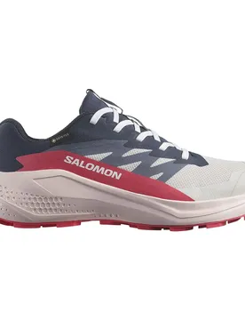 Scarpe Da Trail Running Alphaglide Gore-tex® Lunar Rock / Blue Nights / Rouge Red EU 36