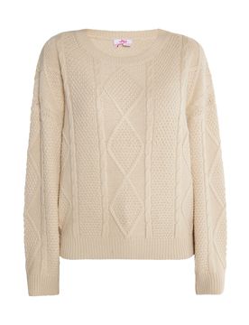 MYMO Jersey 'Biany' crema