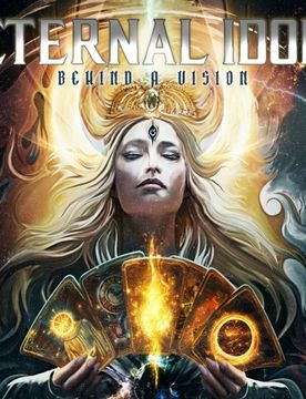 Behind a vision von - CD (Jewelcase) - None - unisex