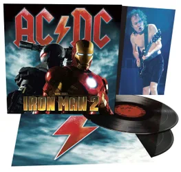 Iron Man 2 von - 2-LP (Gatefold) - None - unisex