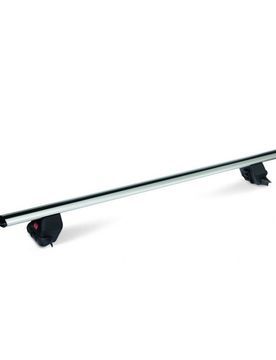 Barre portatutto alluminio universali rail ALU VIVA 5 lunghezza 116 cm