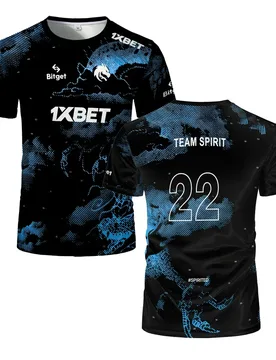 Jersey T-Shirt Fashion Game Esports Player Donk Uniform Contest Men Tshirt Breathable Boy Training Fans Tee - Aliexpress - FashionsVida