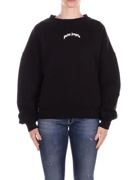 Palm Angels Maglie Black white - Palm Angels - FashionsVida