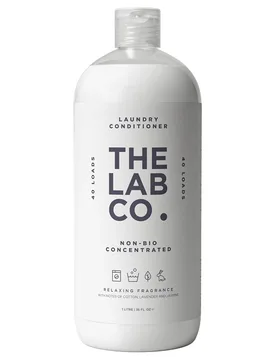 Non-Bio Fabric Conditioner - Relaxing - 1L - The Lab Co. - FashionsVida