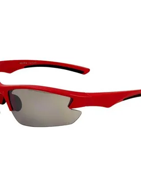 Occhiali Da Sole Goos Red / Black