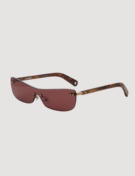 Jacquemus Mirada Wood Effect