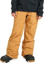 Snowboardhose Estate Youth Pant Almond Kindergröße 8 Jahre Braun