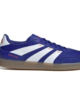 Predator Freestyle IN Hallenschuhe, blau, Größe 44 44 - Adidas - FashionsVida