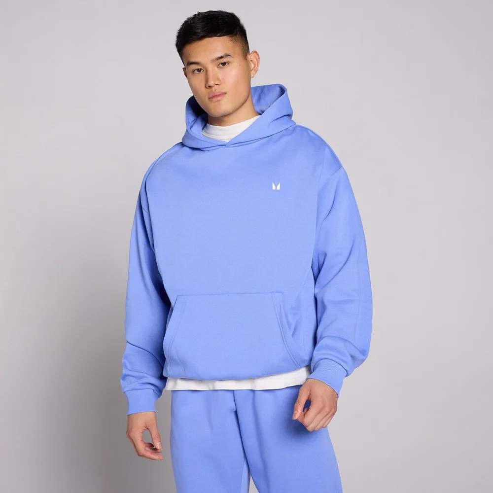 Sudadera con capucha oversize Rest Day para hombre de MP - aciano - XL - MyProtein - FashionsVida