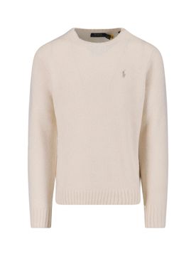 Wool-Alpaca Blend Sweater