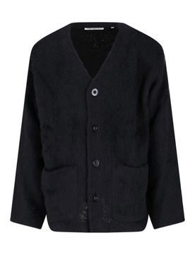 Our Legacy Cardigan In Mohair