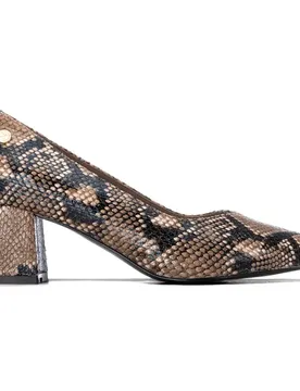 Escarpins 14620701 Taupe EU 37