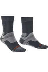 Midweight Mens Merino Performance Hiking Socks - - Size: L