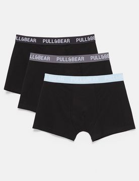 Pack 3 Boxer