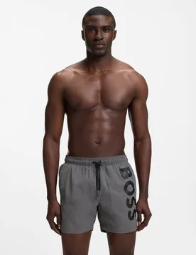 Bañador de hombre con 2 bolsillos laterales - Boss - FashionsVida