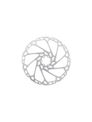 Fahrrad Bremsscheibe SLX RT66 203mm 6L silber B