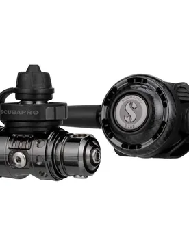 Set Di Regolatori Subacquei Mk19 Evo Bt D300/g260 Carbon - Scubapro - FashionsVida