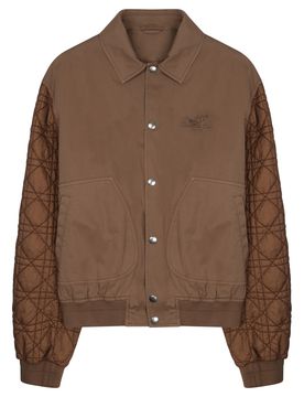 Dior Men's 100% Cotton Jacket