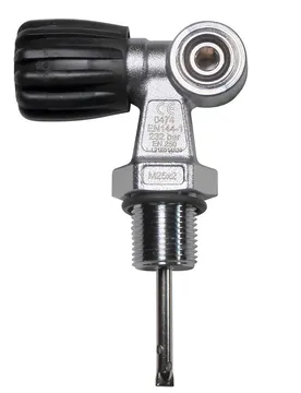 Tecnomar Valvola Inox 1 Outlet M25