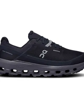 Scarpe Da Trail Running Cloudvista 2 Wp Black / Eclipse EU 44 1/2