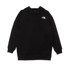 Felpa Cappuccio Donna Zumu Hoodie Black