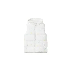 Gilet 31078501 White 13-14 Anni