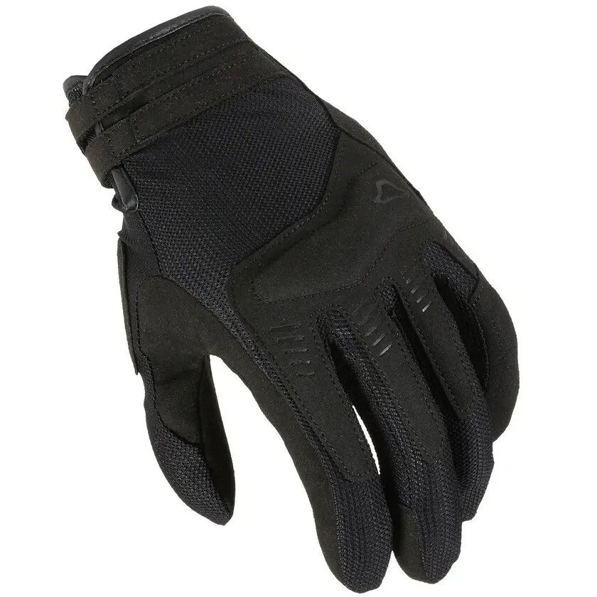 Guanti Moto Donna Darko Nero taglia S - Macna - FashionsVida