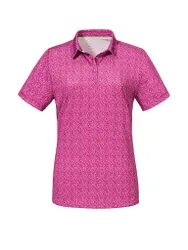 Polo funcional de mujer Style Fraydo rosa 36