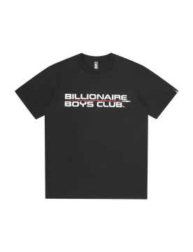 Rocket Logo T-Shirt - Black