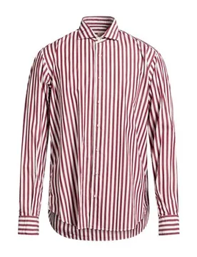 Camisa Hombre Ladrillo 44 Hombre - Mastai Ferretti - FashionsVida