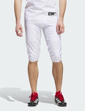 Pantaloni da football americano adizero Impact XL White