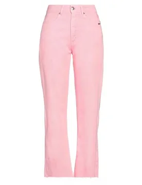 Hose Damen Rosa 32,34,36,38 Damen - BERNA - FashionsVida