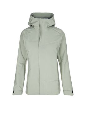 Veste Seceda 3L à capuche vert clair M