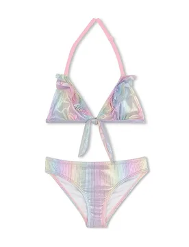 Bikini U21974 Multicolor 4 Années Fille - Billieblush - FashionsVida