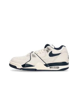 Scarpa Bassa Uomo Air Flight 89 Low Phantom/armory Navy/lt Iron Ore/sail - Nike - FashionsVida